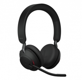 JABRA Evolve2 65 Duo USB-A MS + Link 380a