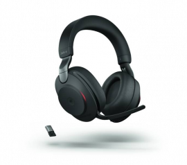 JABRA Evolve2 85 Duo MS USB-A + Link 380a