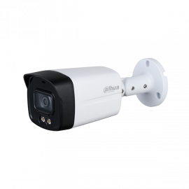 Dahua-HAC-HFW1409TLM-LED-Caméra de type Bullet HDCVI Starlight Polychrome 4 Mpx