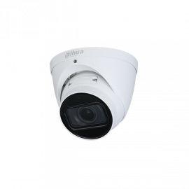 Dahua-IPC-HDW2439T-AS-LED-S2 Caméra Réseau Sphérique Polychrome à Focale Fixe Lite 4 Mpx