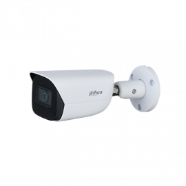 Dahua-IPC-HFW3241E-AS Caméra Réseau IR Lite AI de type Bullet à Focale Fixe 2 Mpx