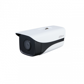 Dahua-IPC-HFW3441M-AS-I2 Caméra Réseau IR Lite AI de type Bullet à Focale Fixe 4 Mpx