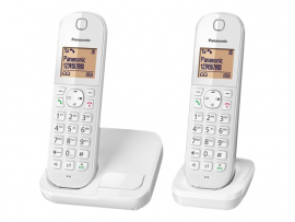 PANASONIC KX-TGC 412 FRW