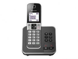 Téléphones Sans fil PANASONIC - KX-TG6822FRB