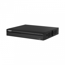 Dahua-NVR2104-P-4KS2-Enregistreur Vidéo Réseau Intelligent 1U 4PoE Lite 4K H.265 4 Canaux