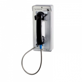 Depaepe SECURPHONE sans clavier Alu/Rge