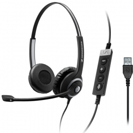 Sennheiser SC260 USB UC MS Duo