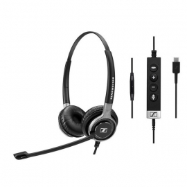 Sennheiser SC665 USB-C