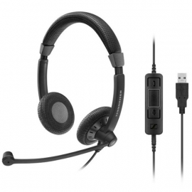 Sennheiser SC75 USB UC MS Duo