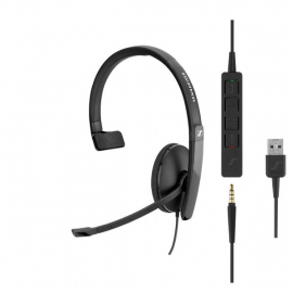 Sennheiser SC 135 - USB et Jack 3.5mm