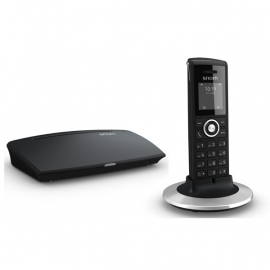 Starter kit DECT SIP monocell M300 + M25