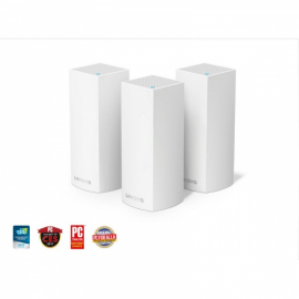 Système WiFi Linksys Velop : Pack de 3 bornes