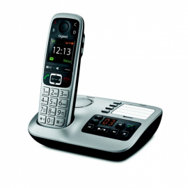 Téléphone sans fil avec répondeur Gigaset E560A
