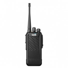 TAIT TP3350 VHF + Microphone-HP déporté sur épaule