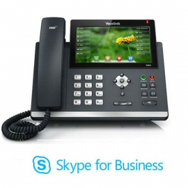 Yealink T48S Skype For Business