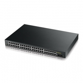 Zyxel GS190048HP - 48 ports dont 24 ports PoE