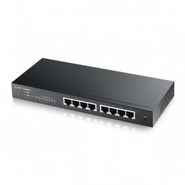 Zyxel GS19008 - Switch 8 ports Gbps RJ45