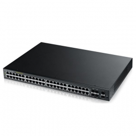 Zyxel GS192048HP - Switch 48 ports PoE