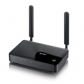 Zyxel LTE3301V4 - Modem Routeur indoor multimode 4 ports