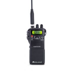 Alan 42 DS – CB Portable Multistandard avec Squelch Numérique – C1267