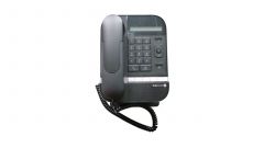 Poste IP Alcatel-Lucent 8012 DeskPhone éco-recyclé vue de face
