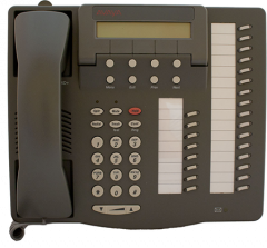 Avaya 6424D+M Digital Phone