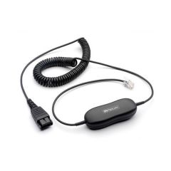 Câble JABRA GN1200 0.5m pour casque universel