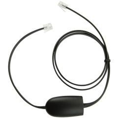 Câble EHS spécifique pour téléphones IP AudioCodes