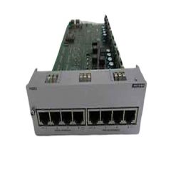 Carte MIX0-4-4 Alcatel-Lucent OmniPCX OXO - OXE