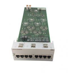 Carte SLI8-2 Alcatel-Lucent OmniPCX OXO - OXE