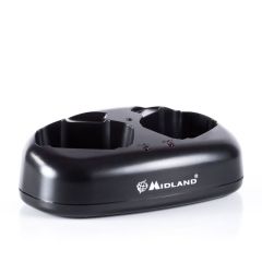 Chargeur de table double Midland CA-G7 Pro (2 positions) – R73713
