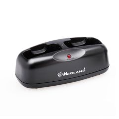Chargeur de table Midland 2 positions (Alan 777, Onda) – R71969