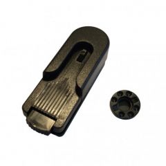 Clip ceinture Alcatel-Lucent 8262 éco-recyclé – Pour combiné DECT
