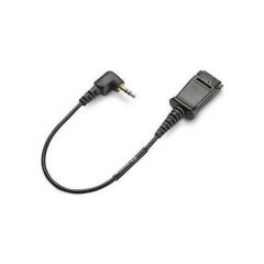 Cordon Plantronics QD/jack 2.5 mm pour Cisco 79xx