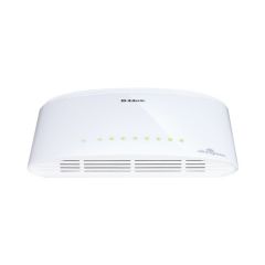 D-LINK DGS-1008D - Switch 8 ports