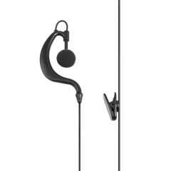 Écouteur Midland MA21-KE – Réception seule (Listen Only) 2 broches Kenwood