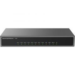 HT881 Grandstream passerelle hybride 1 FXS et 8 FXO