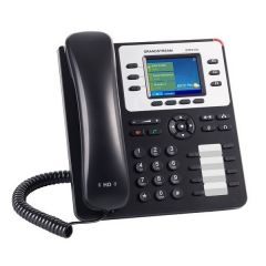 GXP2130 Grandstream téléphone IP 3 comptes SIP écran couleur