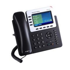 GXP2140 Grandstream téléphone IP 4 comptes SIP écran couleur