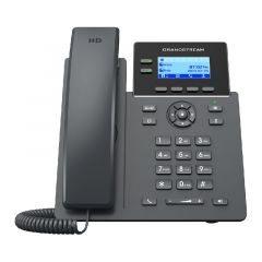 GRP2602 Grandstream – Téléphone IP 2 lignes, 4 SIP avec conférence 5 participants