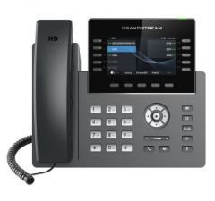GRP2615 Grandstream – Téléphone IP 10 lignes, 16 SIP avec écran couleur, Wi-Fi 6 et Bluetooth