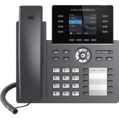 GRP2634 Grandstream – Téléphone IP 8 lignes, Wi-Fi 6 et Bluetooth