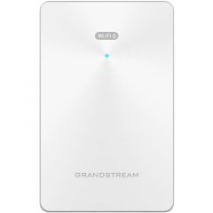 GWN7661 Grandstream – Point d’accès Wi-Fi 6 mural avec 4 ports Gigabit et PoE