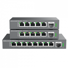 Grandstream GWN7700M Series – Commutateurs non administrés Multi-Gigabit 2,5G