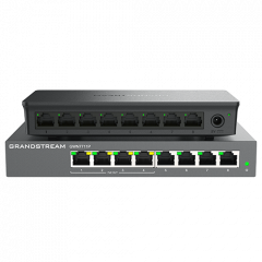 Grandstream GWN7711(P) – Switchs administrés ports Gigabit avec options PoE+