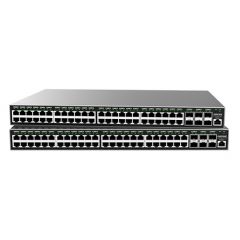 Grandstream GWN7806(P) – Switch administré L2+ 48 ports Gigabit avec 6 SFP+ et PoE+