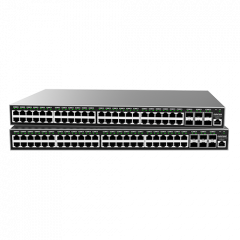 Grandstream GWN7806(P) – Switch administré L2+ 48 ports Gigabit avec 6 SFP+ et PoE+
