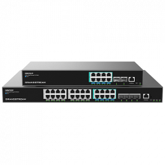 Grandstream GWN7821P / GWN7822P – Switchs administrés L3 multi-gigabit avec PoE++