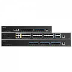 Grandstream GWN7830 Series – Switchs d’agrégation L3