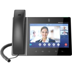 GXV3480 Grandstream – Visiophone IP Android 16 lignes avec écran 8" et visioconférence 1080p